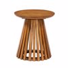 Liberta - Maison TORRE Side Table Karudi F45x50cm 04-1046